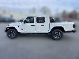 Jeep Gladiator Sahara 4x4 2026