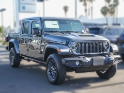Jeep Gladiator Sport S 4x4 2026