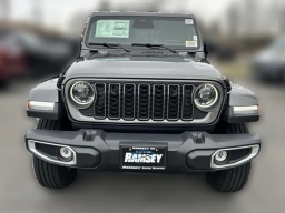 Jeep Gladiator Sahara 4x4 2026