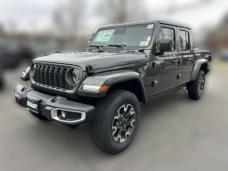 Jeep Gladiator Sahara 4x4 2026