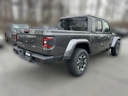 Jeep Gladiator Sahara 4x4 2026