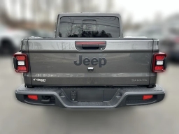 Jeep Gladiator Sahara 4x4 2026