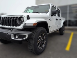 Jeep Gladiator Sahara 4x4 2026