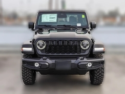 Jeep Gladiator Willys 4x4 2026