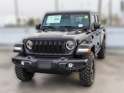 Jeep Gladiator Willys 4x4 2026