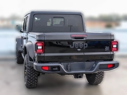 Jeep Gladiator Willys 4x4 2026