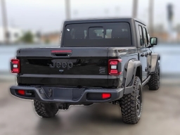 Jeep Gladiator Willys 4x4 2026