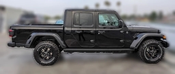 Jeep Gladiator Willys 4x4 2026