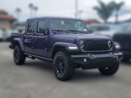 Jeep Gladiator Willys 4x4 2026