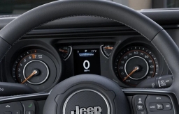 Jeep Gladiator Sahara 4x4 2026