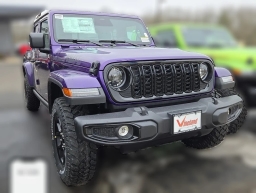 Jeep Gladiator Willys 4x4 2026
