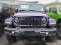 Jeep Gladiator Willys 4x4 2026