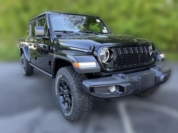 Jeep Gladiator Willys 4x4 2026