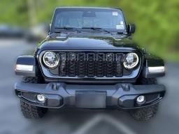 Jeep Gladiator Willys 4x4 2026