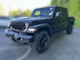 Jeep Gladiator Willys 4x4 2026