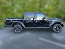 Jeep Gladiator Willys 4x4 2026