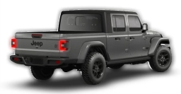 Jeep Gladiator Willys 4x4 2026