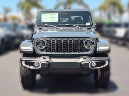 Jeep Gladiator Sahara 4x4 2026