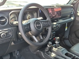 Jeep Gladiator Sahara 4x4 2026