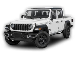 Jeep Gladiator Willys 4x4 2026