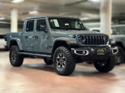Jeep Gladiator Sahara 4x4 2026