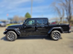 Jeep Gladiator Sahara 4x4 2026