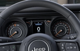 Jeep Gladiator Sahara 4x4 2026