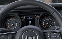 Jeep Gladiator Sahara 4x4 2026