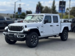Jeep Gladiator Sahara 4x4 2026