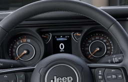 Jeep Gladiator Sahara 4x4 2026