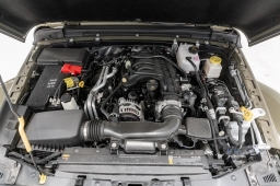 Jeep Gladiator Willys 4x4 2026