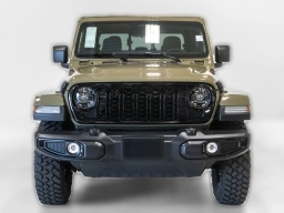 Jeep Gladiator Willys 4x4 2026