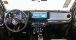 Jeep Gladiator Willys 4x4 2026