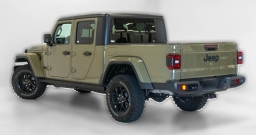 Jeep Gladiator Willys 4x4 2026