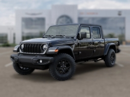 Jeep Gladiator Willys 4x4 2026