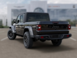 Jeep Gladiator Willys 4x4 2026