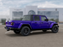 Jeep Gladiator Willys 4x4 2026