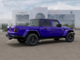 Jeep Gladiator Willys 4x4 2026
