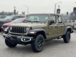 Jeep Gladiator Sport 4x4 2026