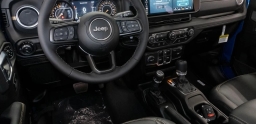 Jeep Gladiator Sahara 4x4 2026