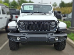 Jeep Gladiator Willys 4x4 2026
