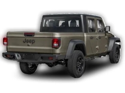 Jeep Gladiator Willys 4x4 2026