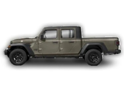 Jeep Gladiator Willys 4x4 2026
