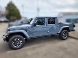 Jeep Gladiator Sahara 4x4 2026