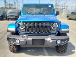 Jeep Gladiator Willys 4x4 2026