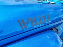 Jeep Gladiator Willys 4x4 2026