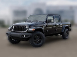 Jeep Gladiator Willys 4x4 2026