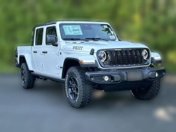 Jeep Gladiator Willys 4x4 2026