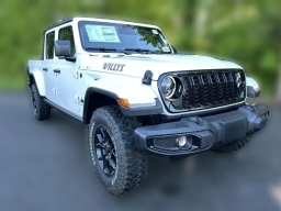 Jeep Gladiator Willys 4x4 2026