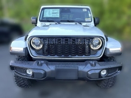 Jeep Gladiator Willys 4x4 2026
